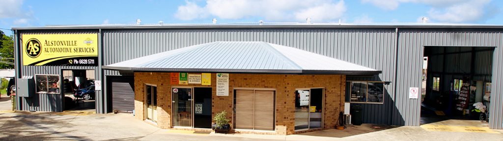 alstonville automotive workshop